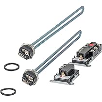 ピーター Eastman 60178 Electric Water Heater Tune-Up Kit, 240 Volt